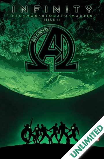 New Avengers (2013-2015) #11